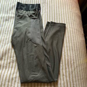 under armour men’s compression leggings